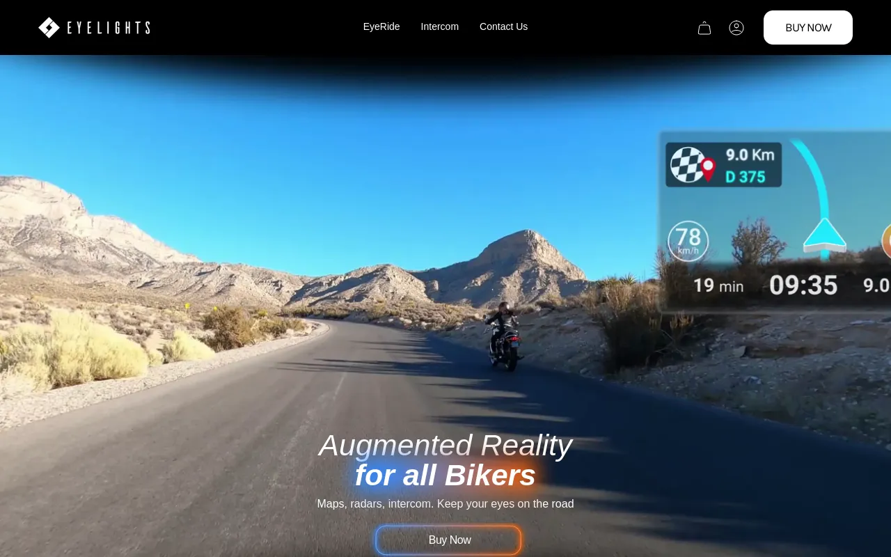 EyeLights screenshot
