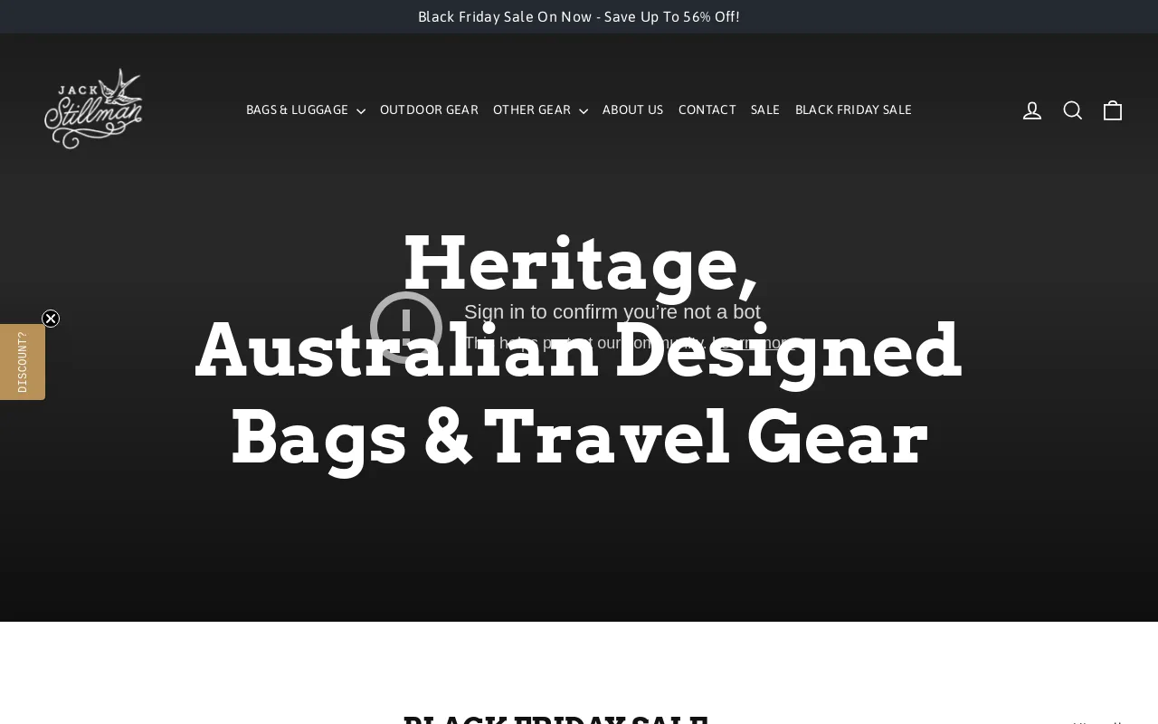 Jack Stillman screenshot