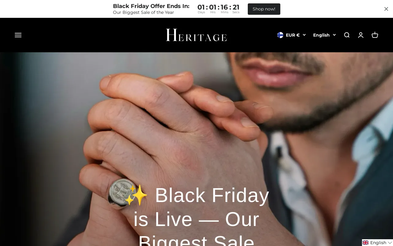 Heritage Ring screenshot