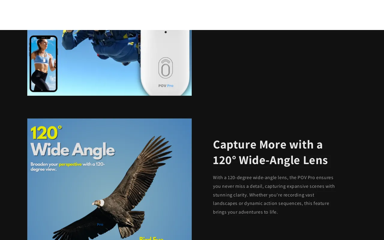 The Pov Pro screenshot