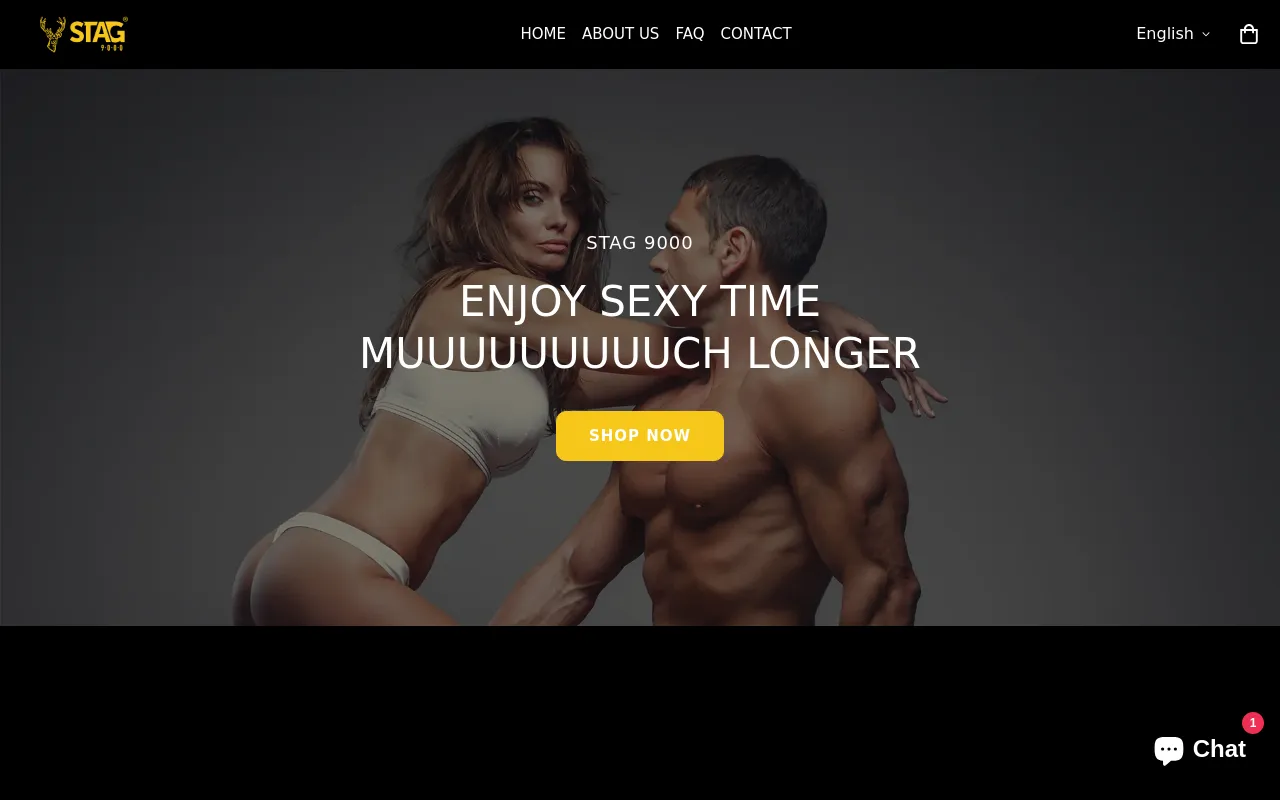 STAG 9000 screenshot