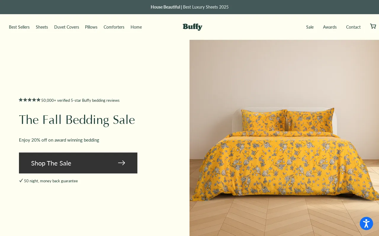 Buffy.co screenshot