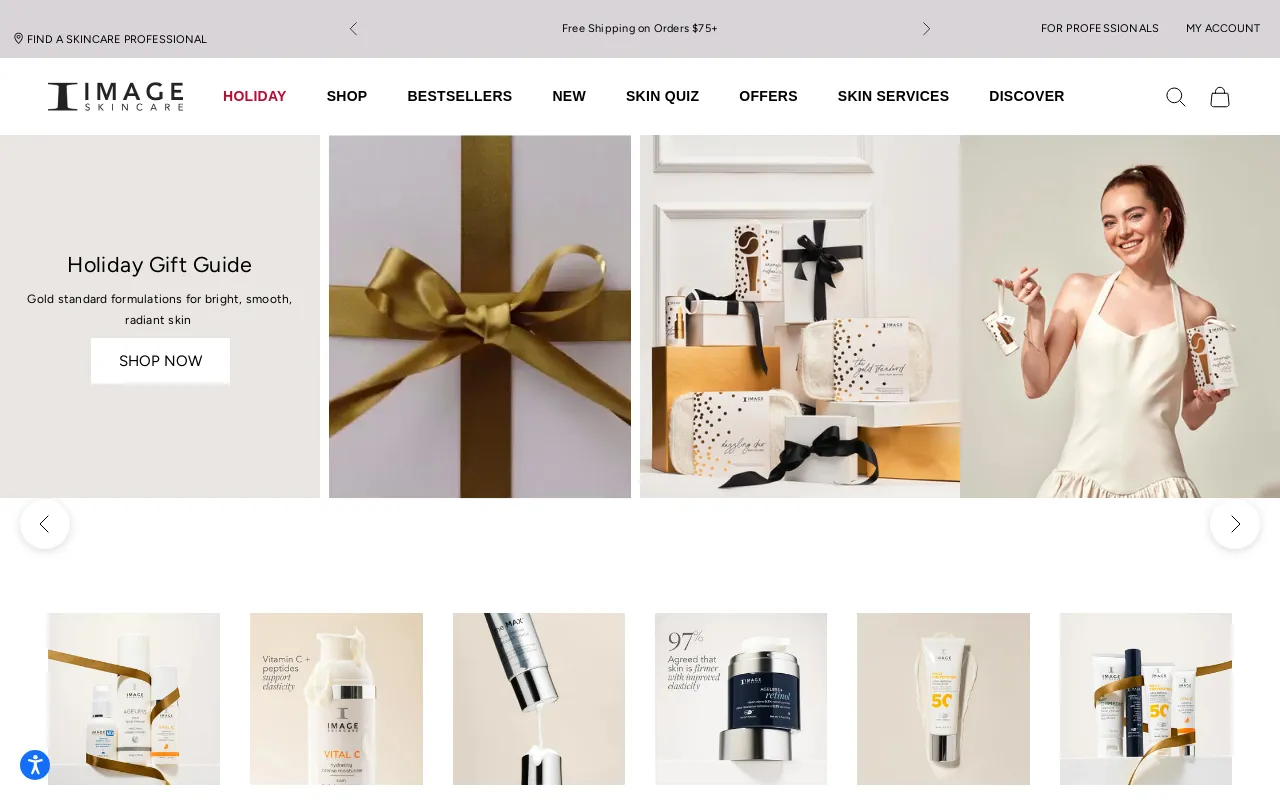 Image Skincare screenshot