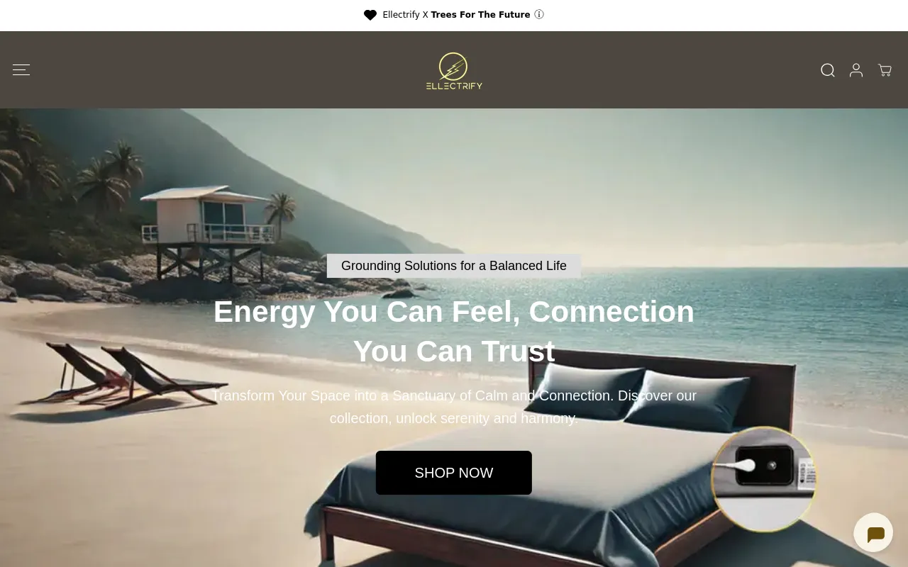 Ellectrify screenshot