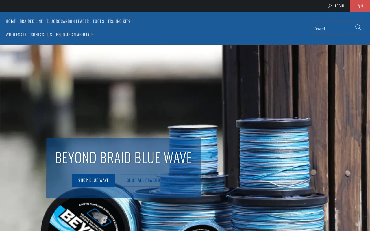 Beyond Braid screenshot