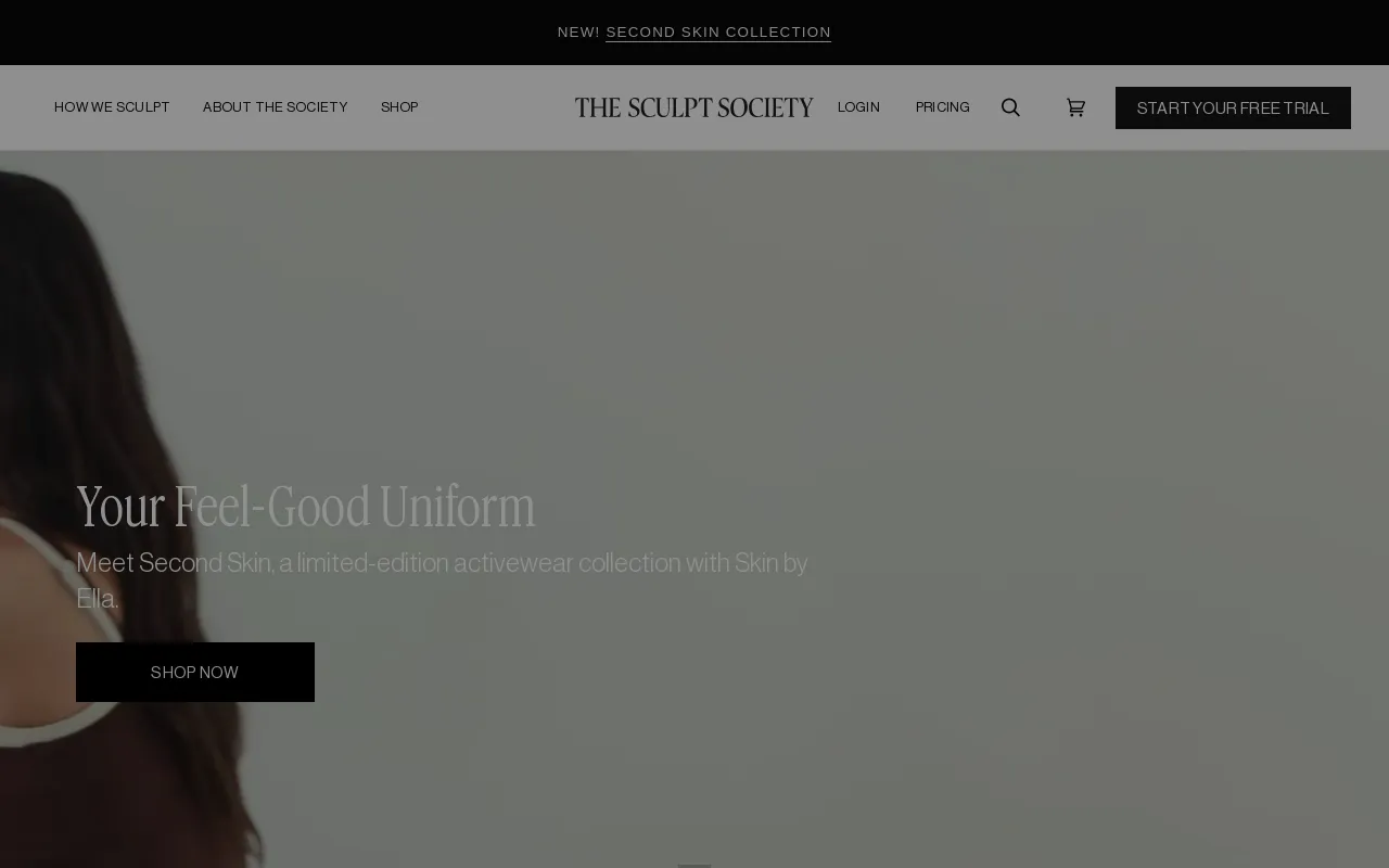 The Sculpt Society screenshot