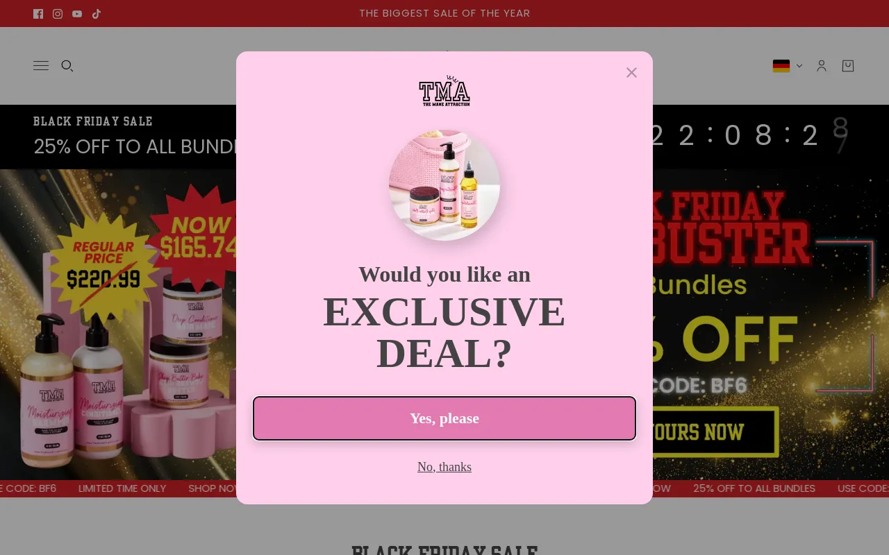 The Mane Attraction screenshot