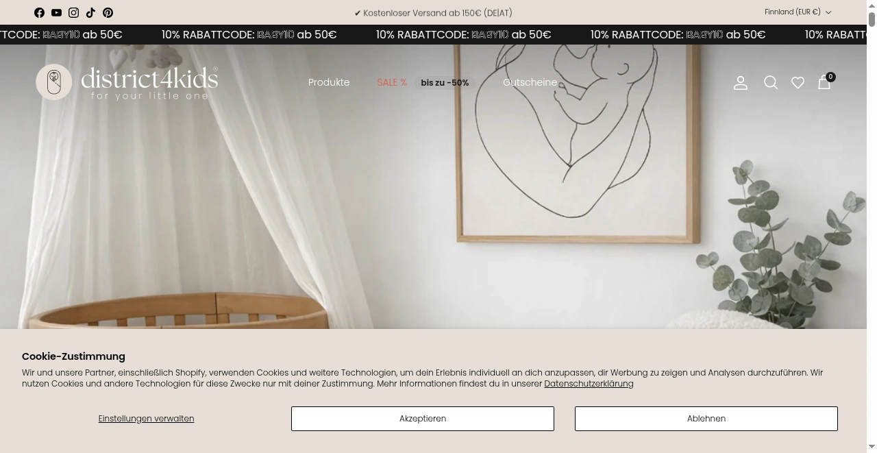 District for Kids screenshot