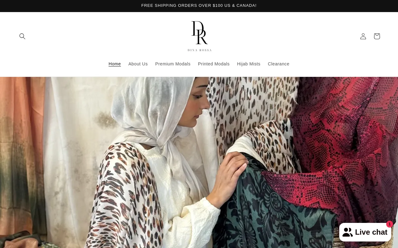 Dina Rossa screenshot