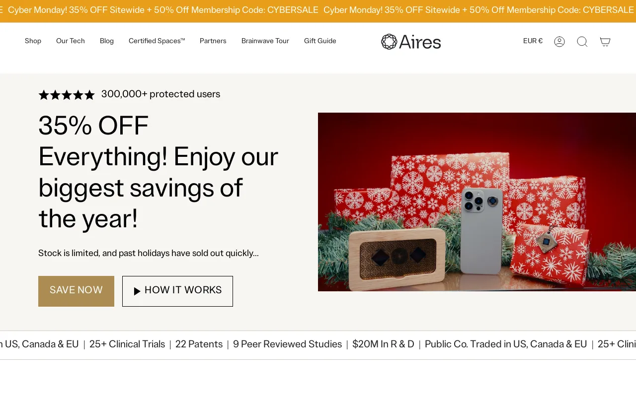 airestech screenshot