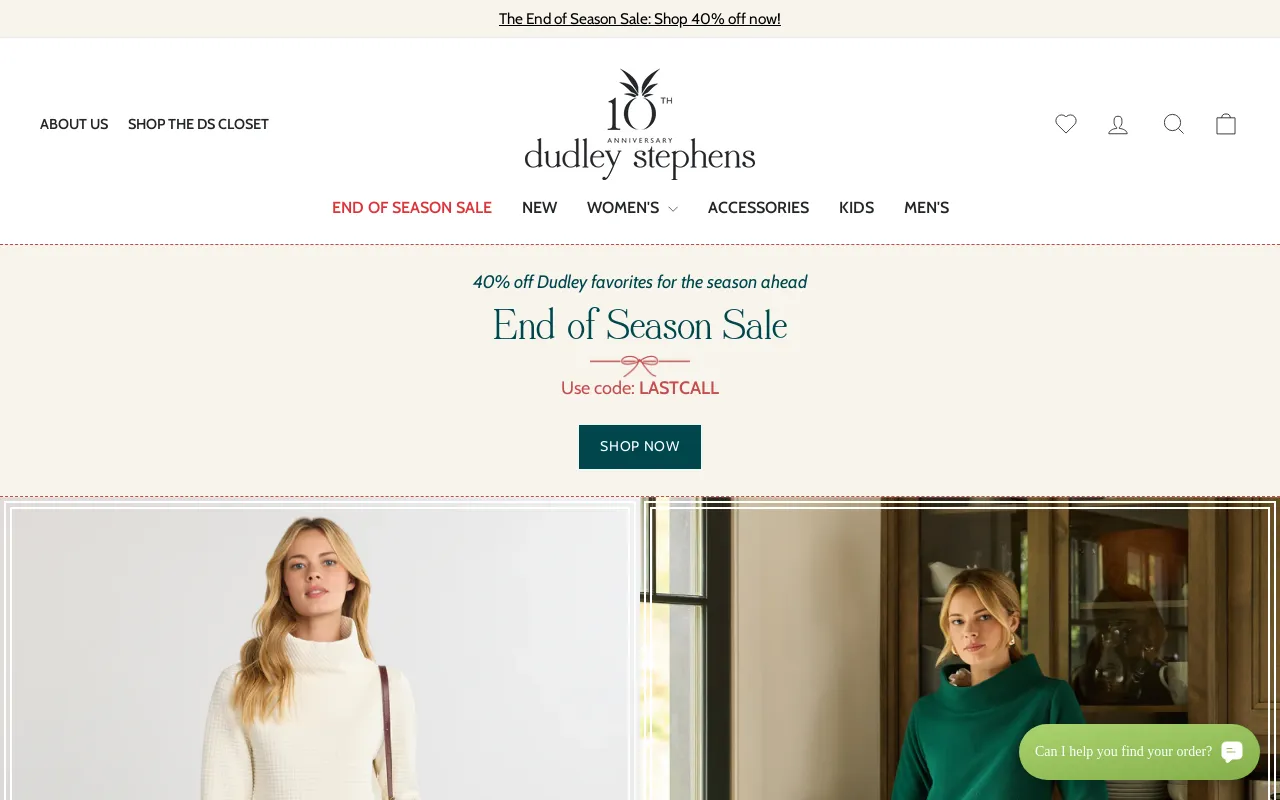 Dudley Stephens screenshot