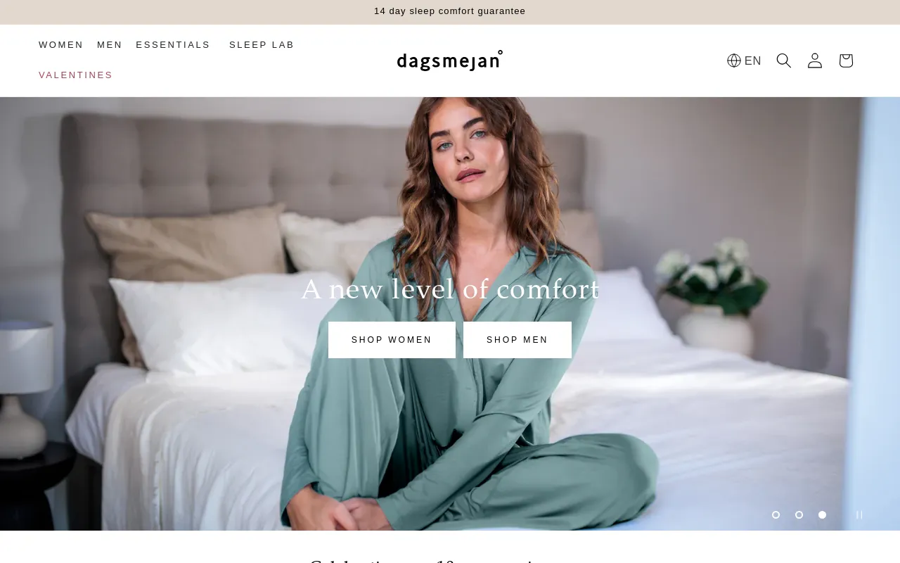 Dagsmejan screenshot