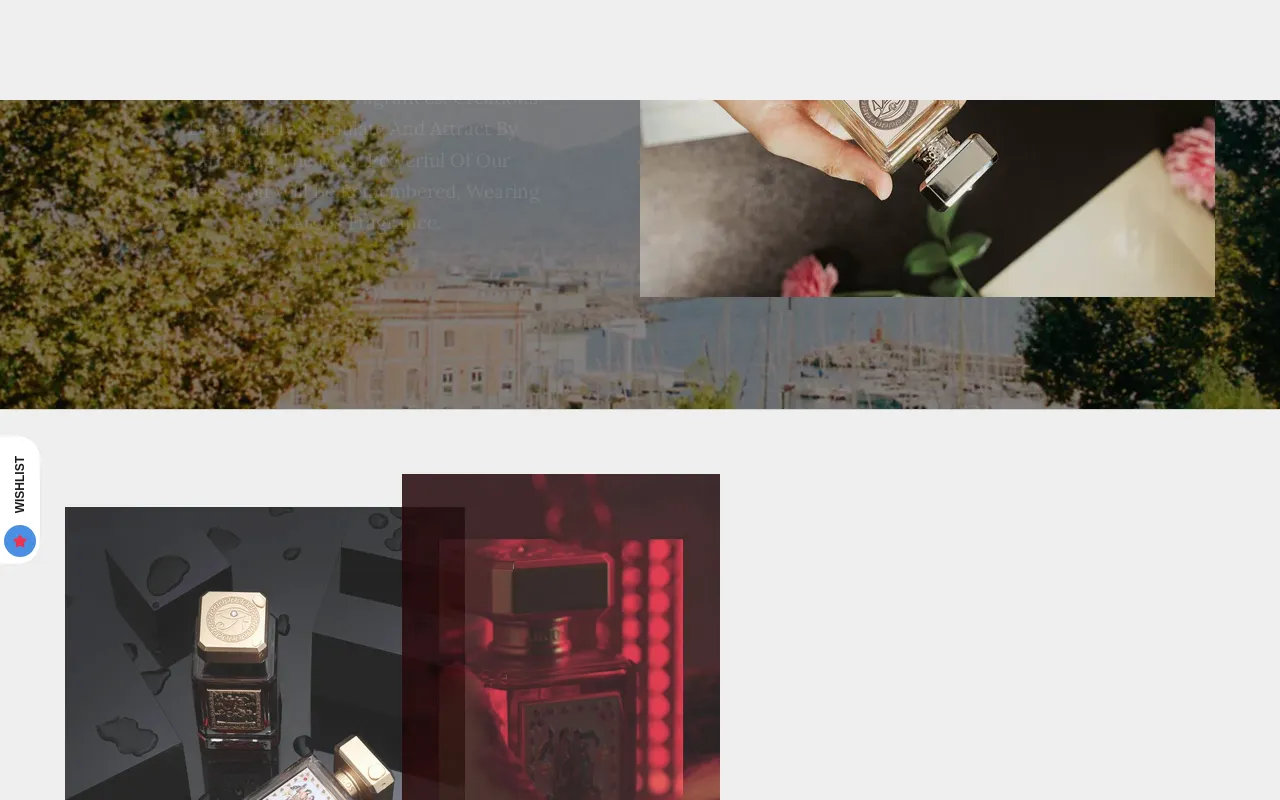 Argos Fragrances screenshot