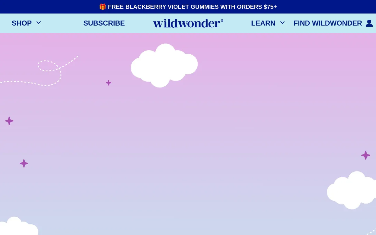 wildwonder screenshot