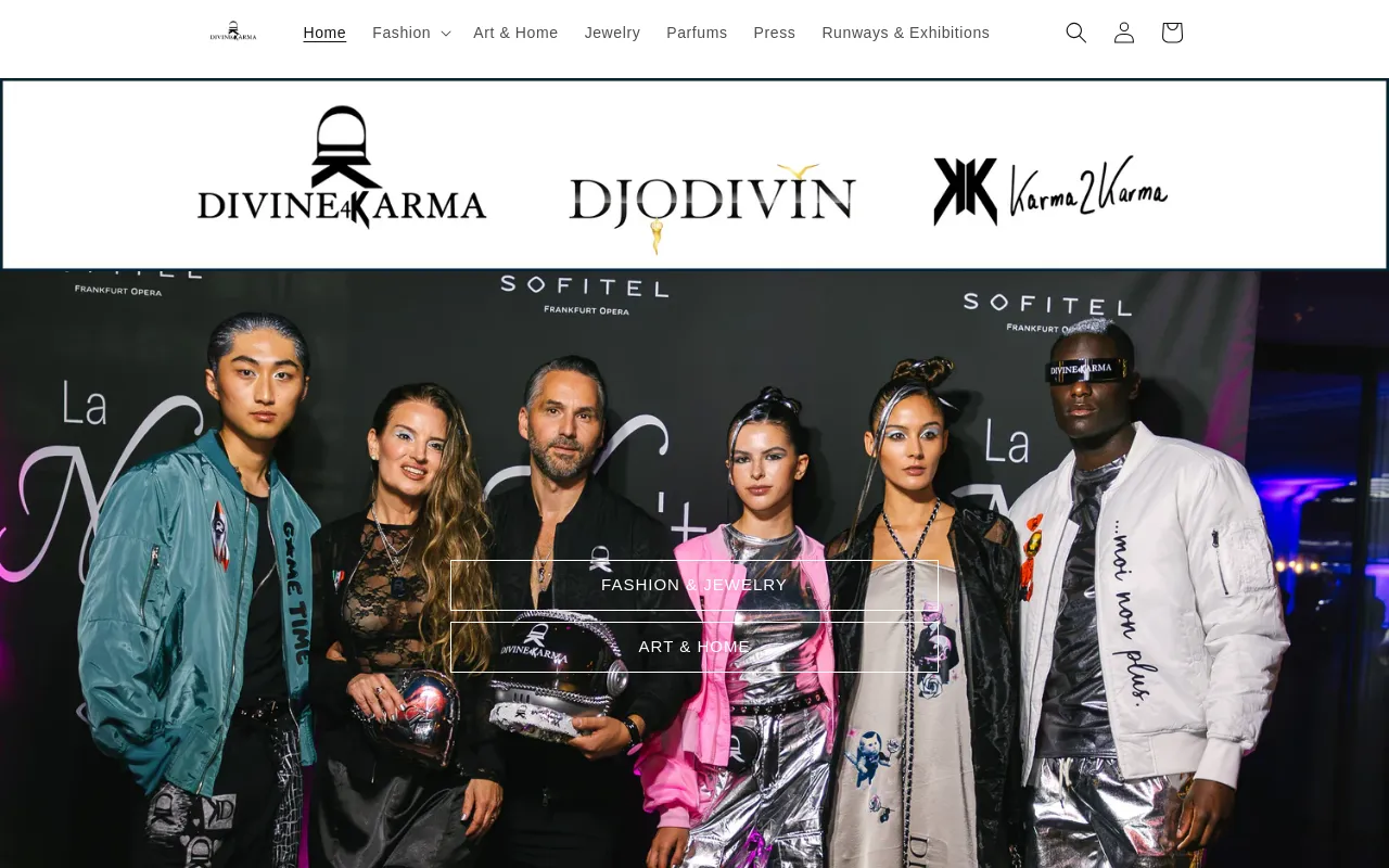 DJODIVIN screenshot