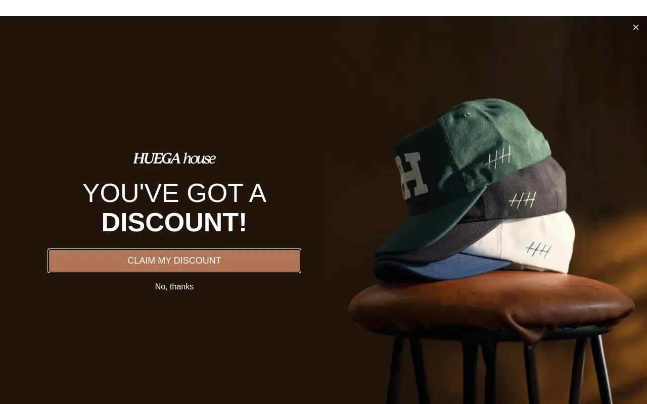 Huega House screenshot