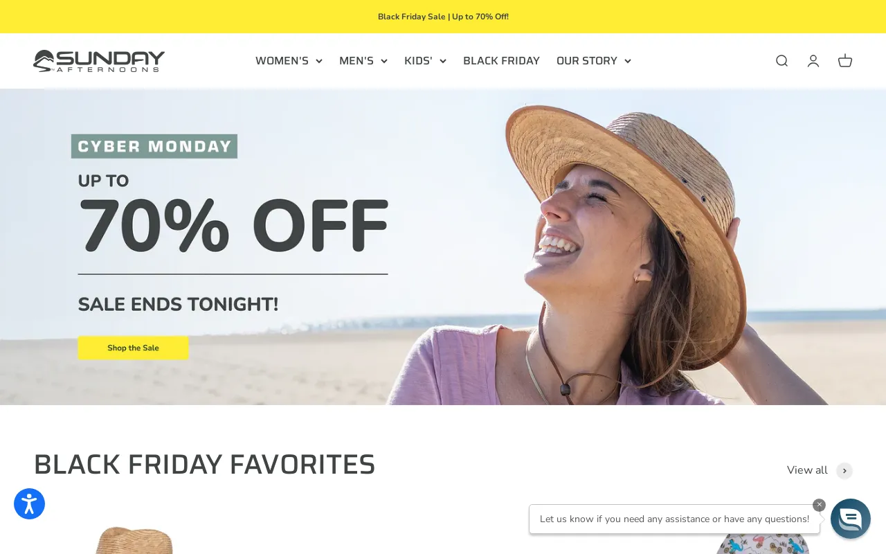 Sunday Afternoons screenshot