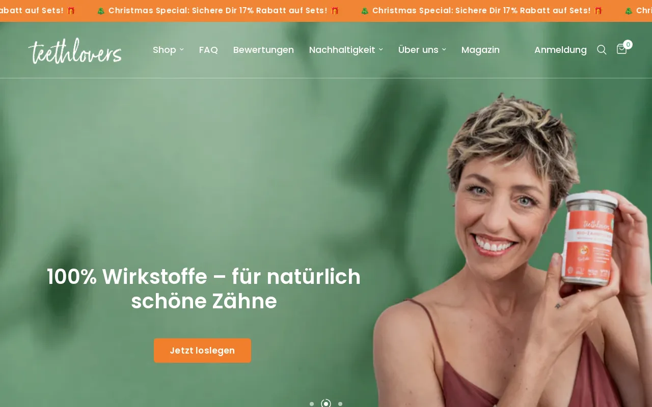 teethlovers screenshot