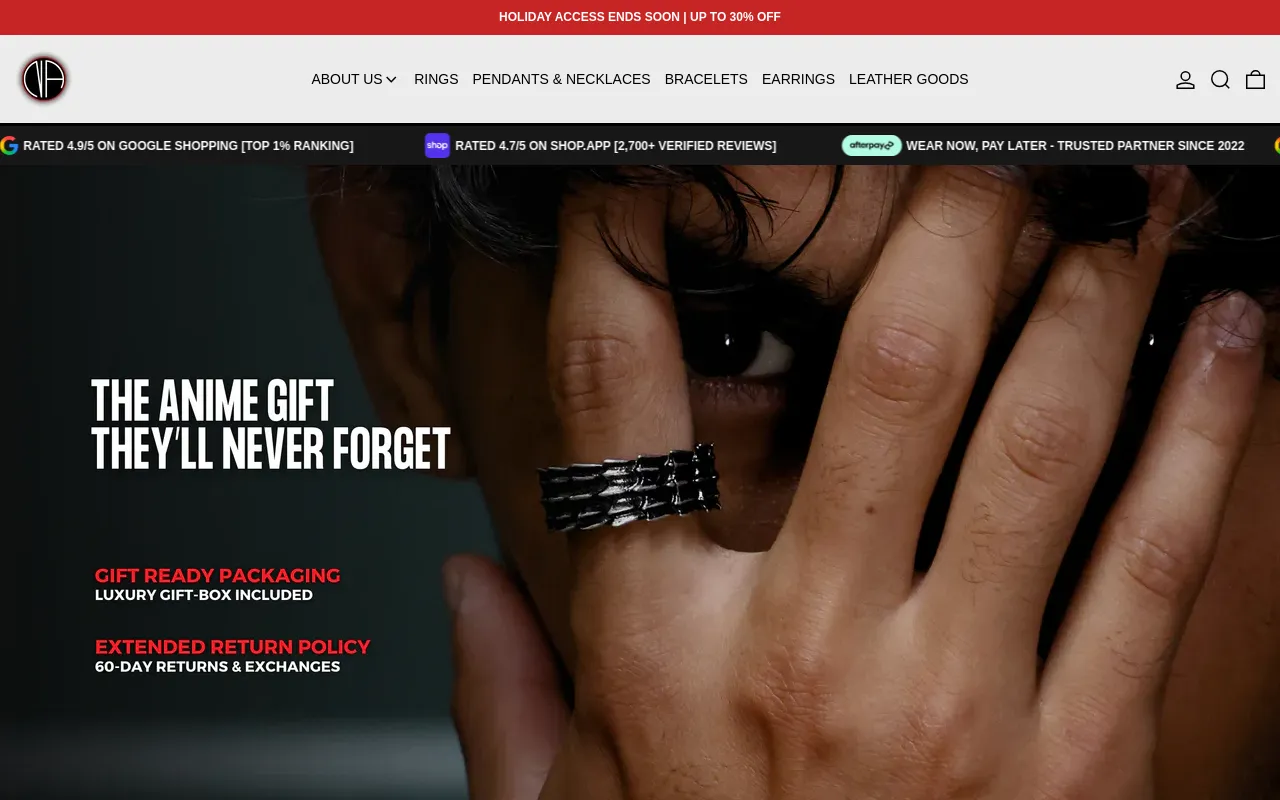 NANIMERICA screenshot