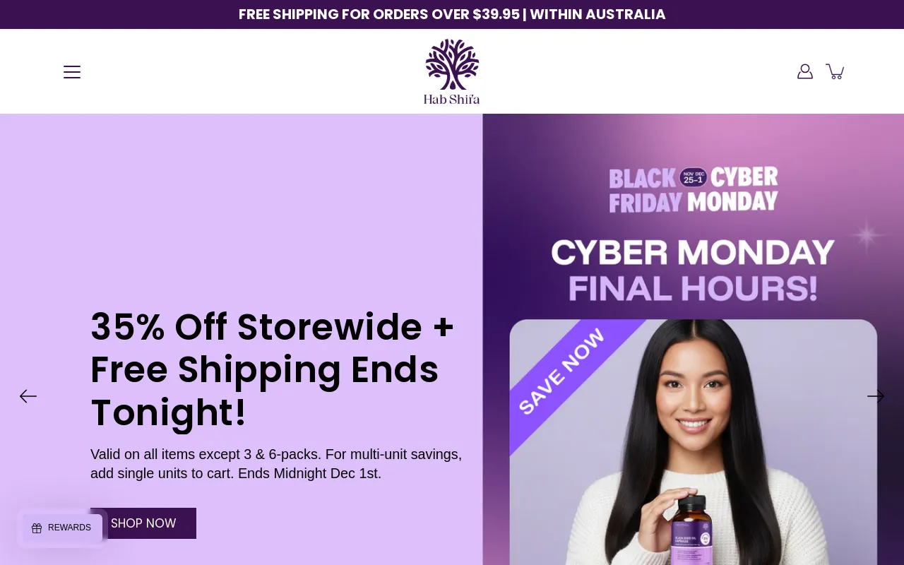 Hab Shifa screenshot