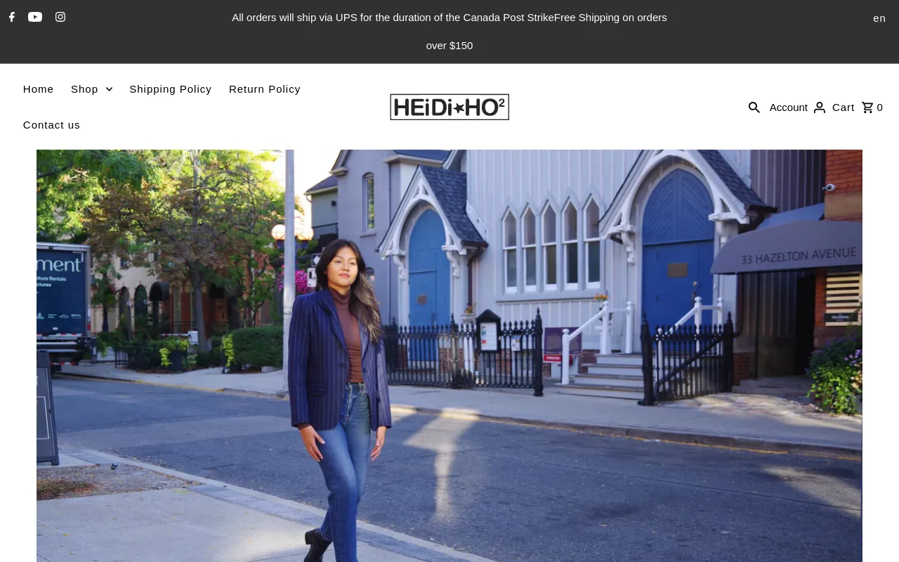 Heidi-Ho2 screenshot