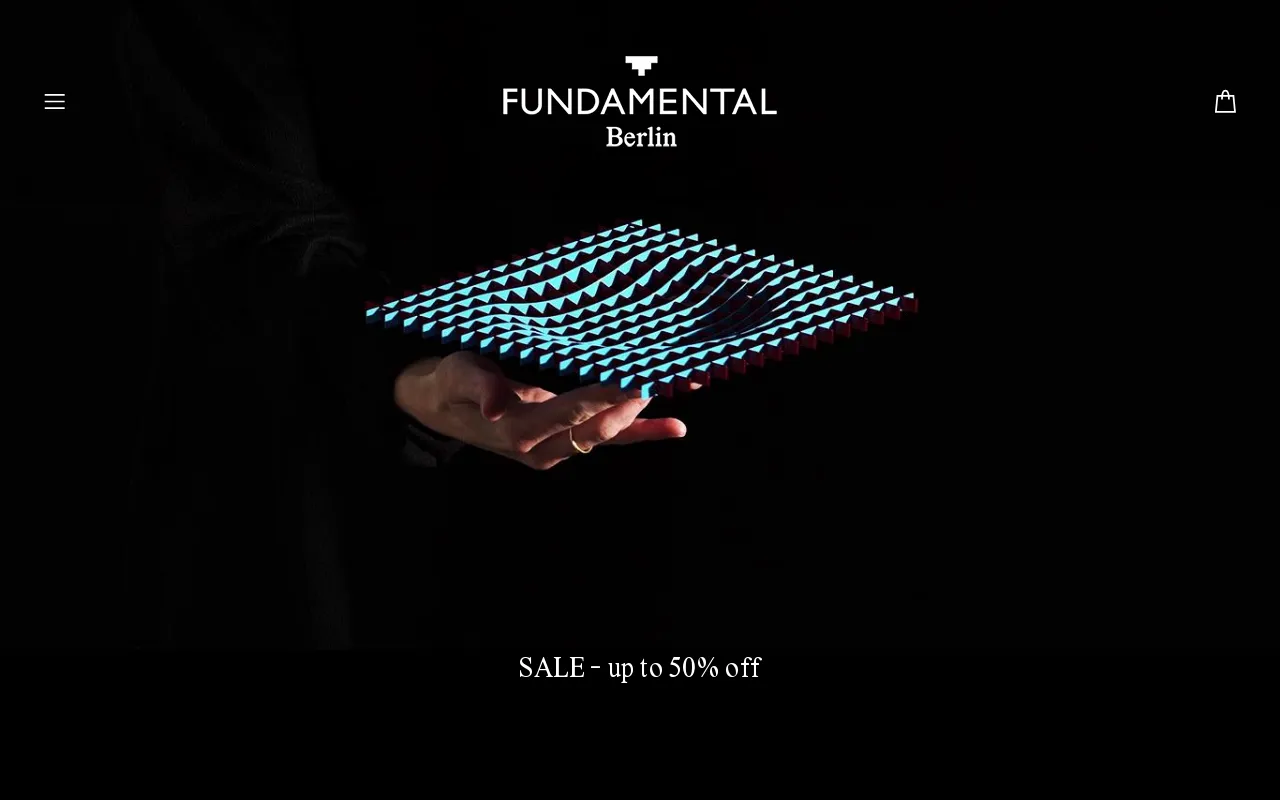 Fundamental.Berlin screenshot