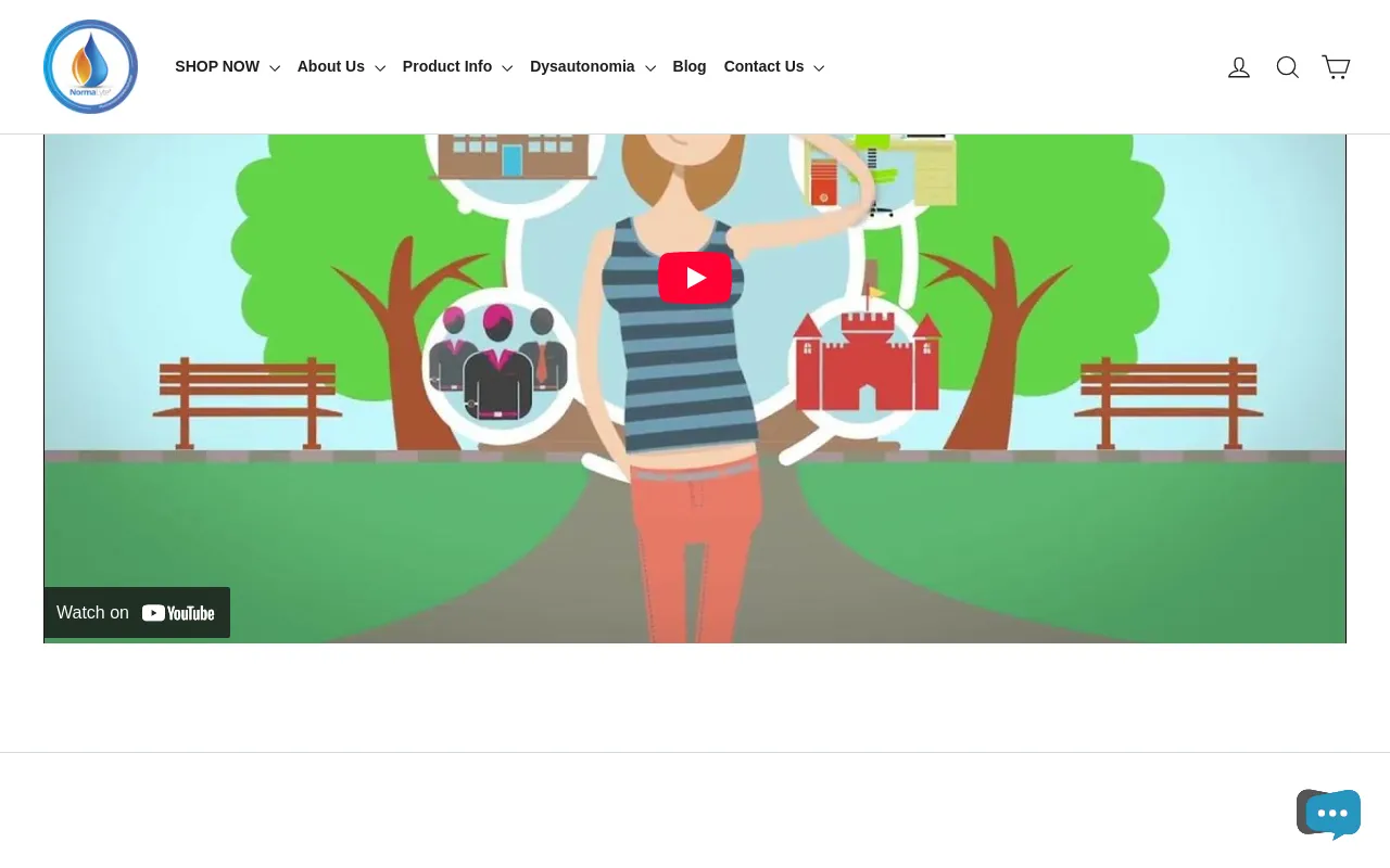 NormaLyte screenshot