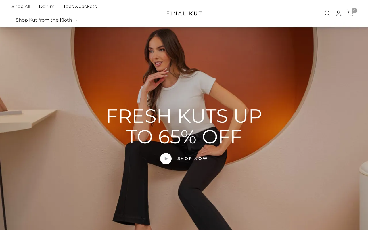 Kut From the Kloth screenshot