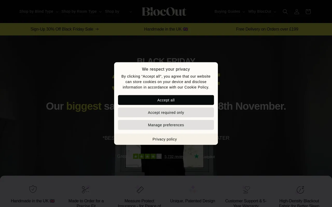 blocout screenshot