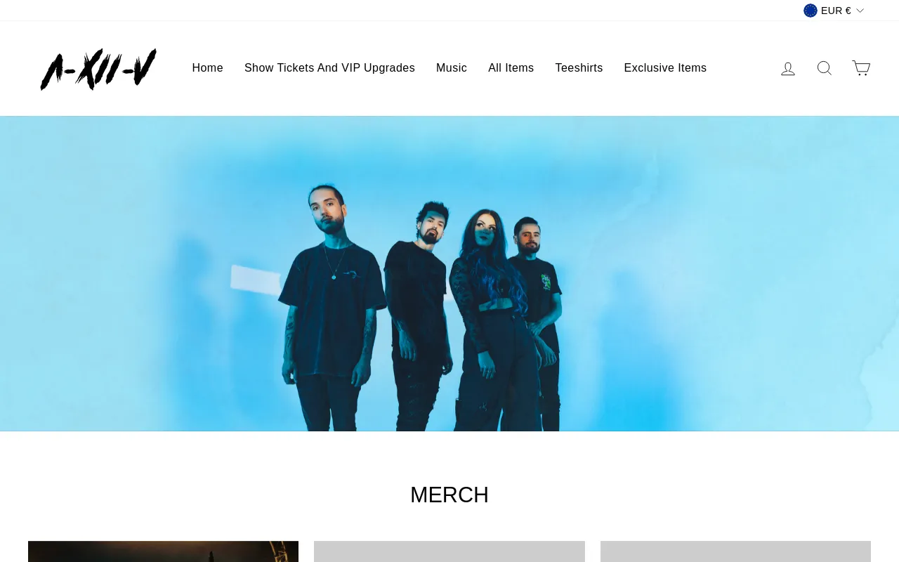 As December Falls screenshot