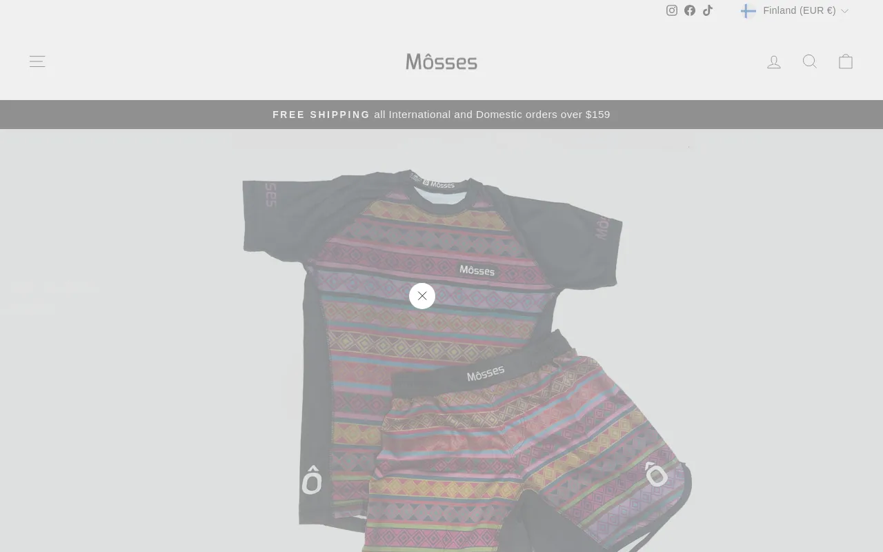 Môsses screenshot