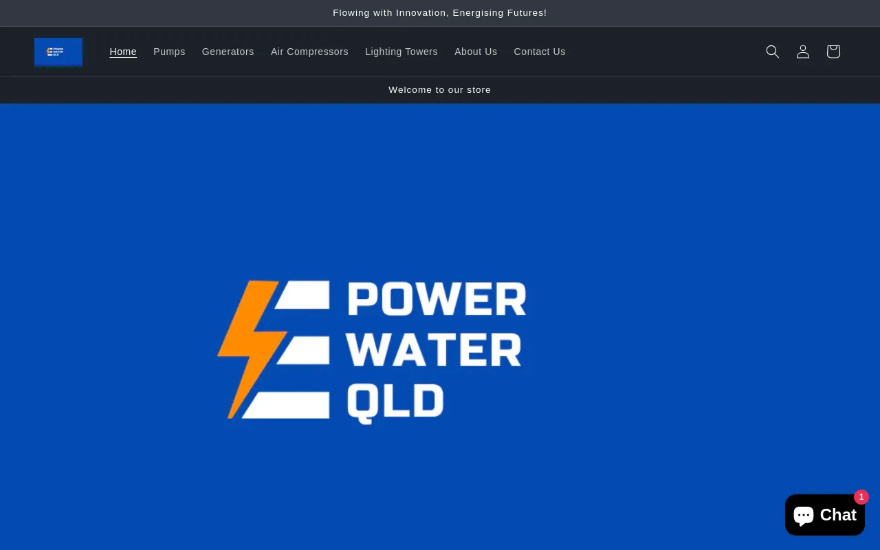 Power & Water QLD screenshot