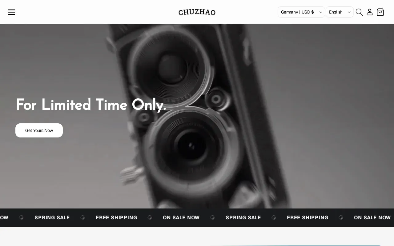 CHUZHAO™ screenshot