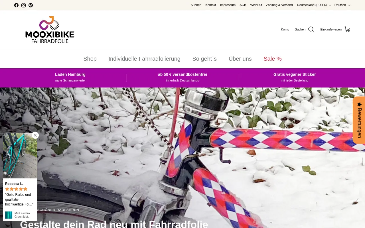 MOOXIBIKE screenshot