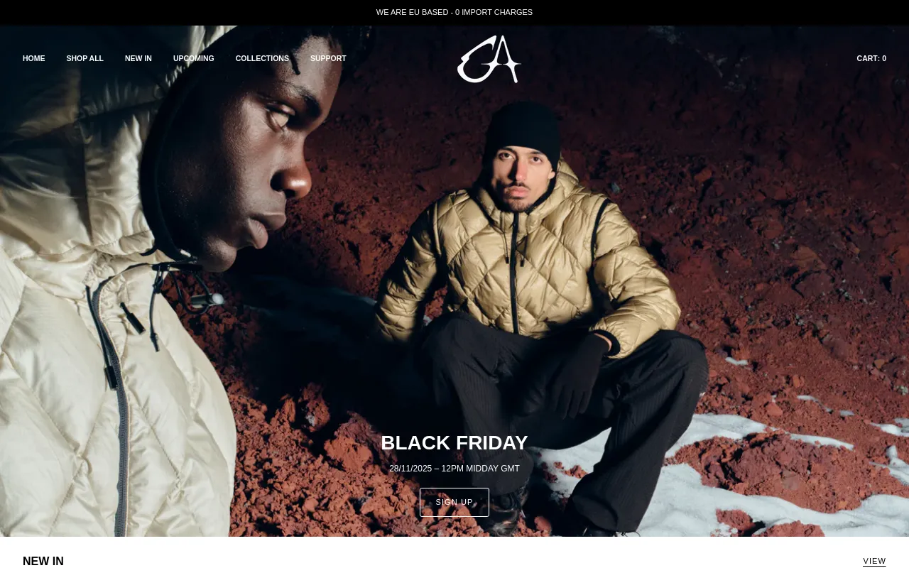 Garms Affiliated screenshot