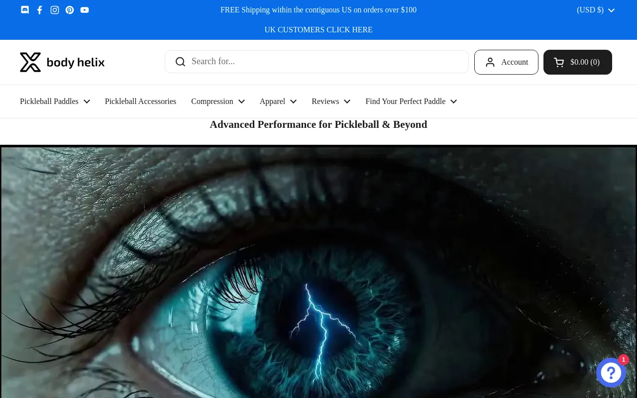 body helix screenshot