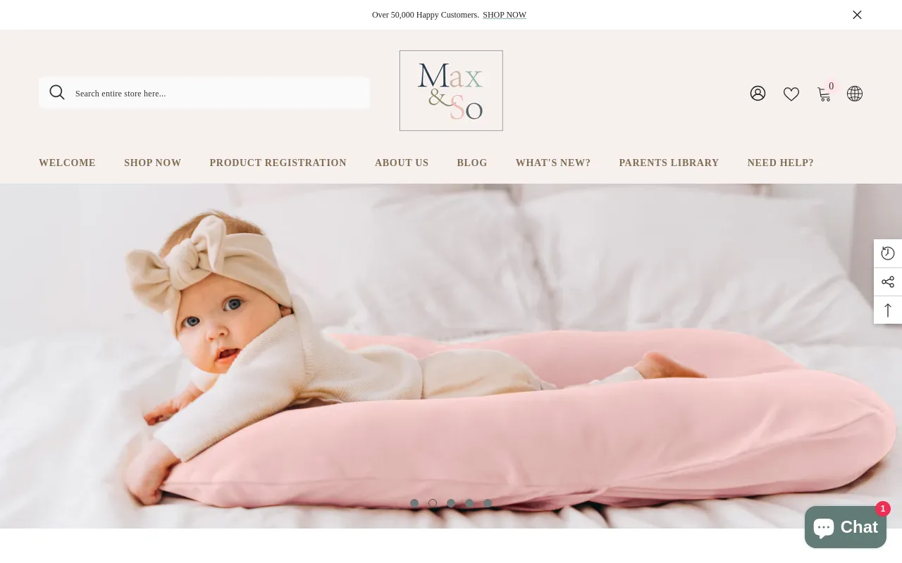 Maxnso screenshot