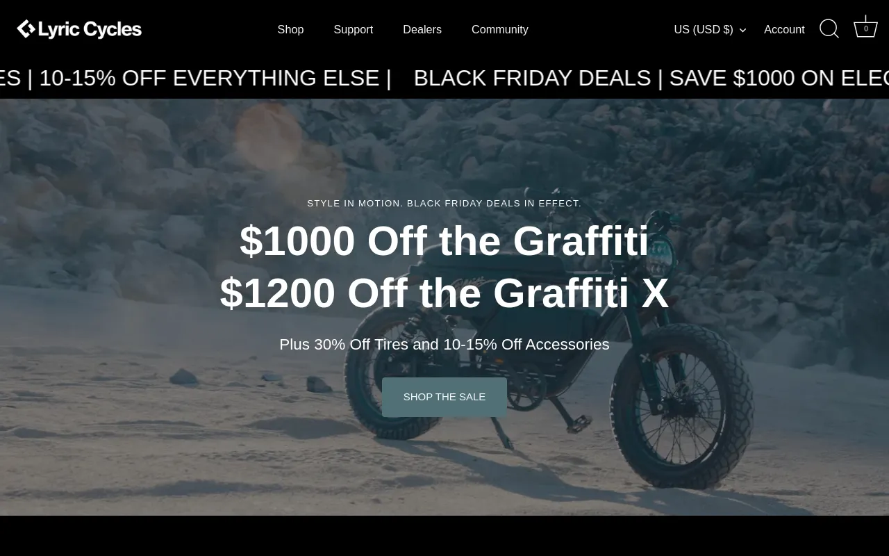 Lyric Cycles screenshot