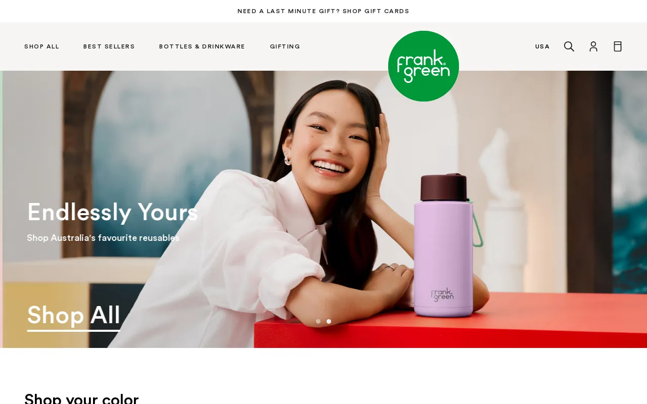 frank green screenshot