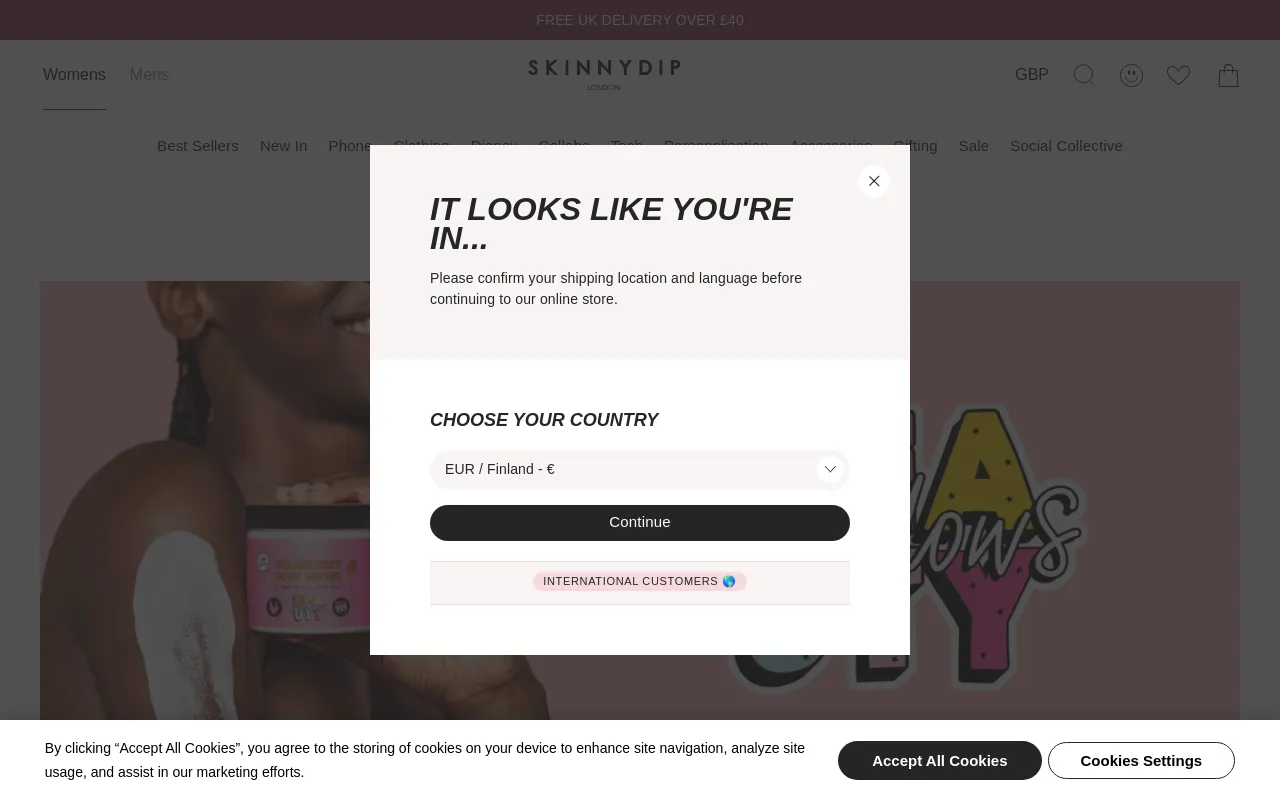 Mallows Beauty screenshot