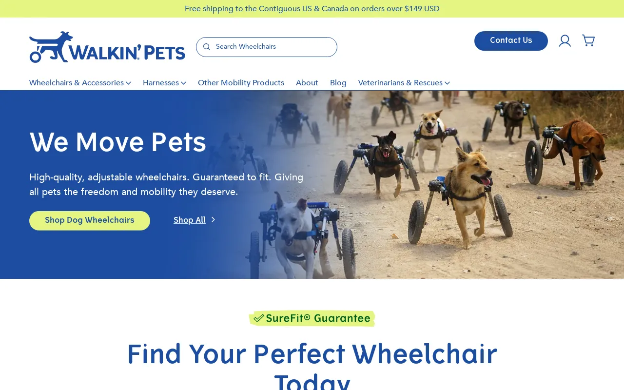 Walkin' Pets screenshot