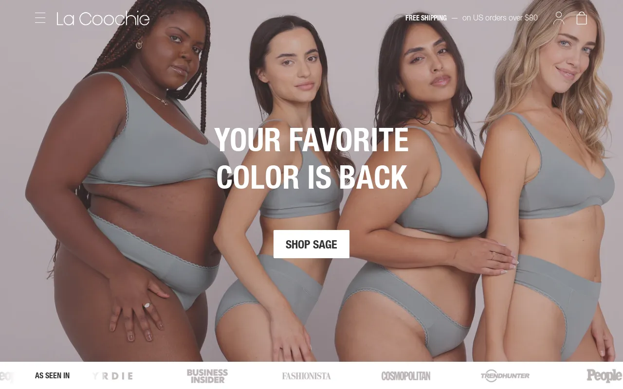 La Coochie screenshot