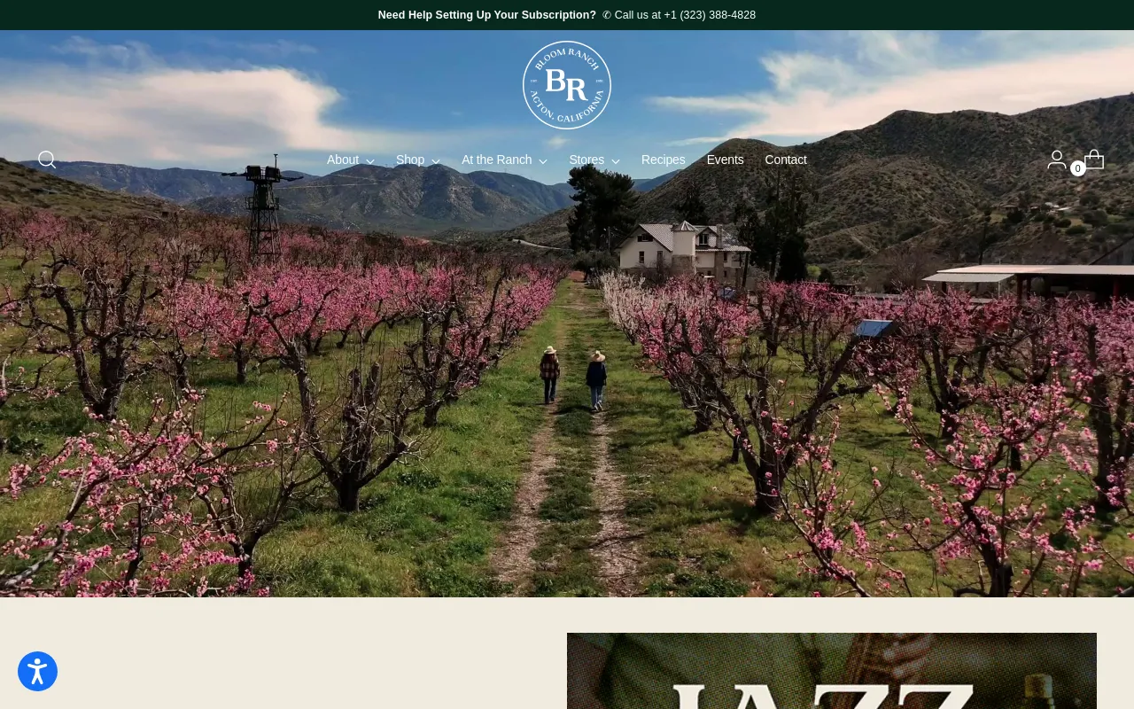 Bloom Ranch screenshot