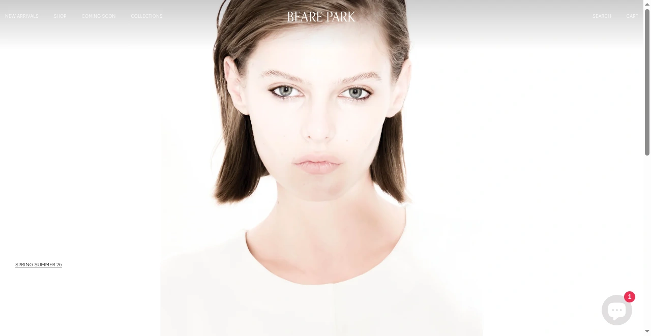 Beare Park screenshot