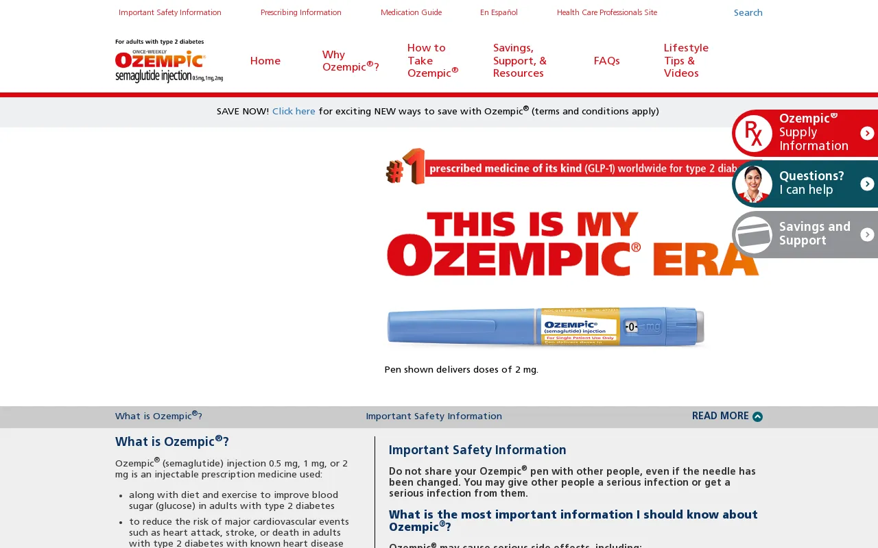 Nature Zempic™ | Natural Fat Burner screenshot