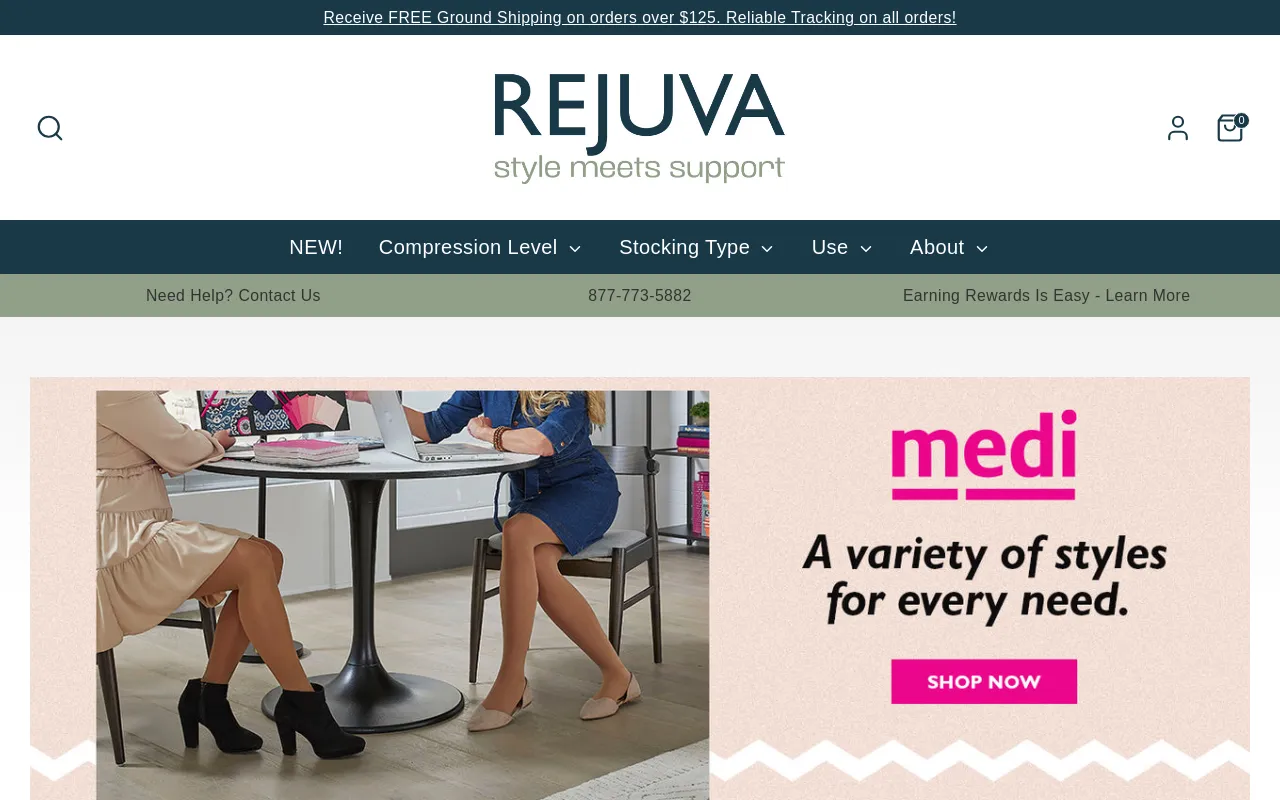 REJUVA Health screenshot