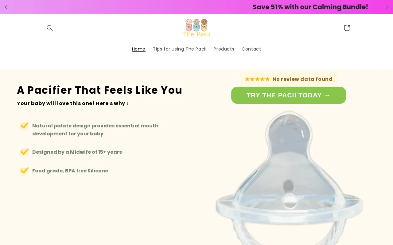 The Pacii screenshot