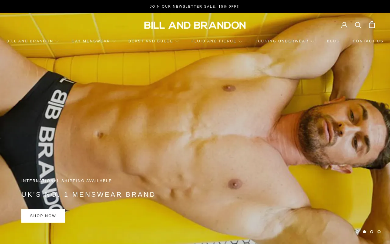 billandbrandon screenshot