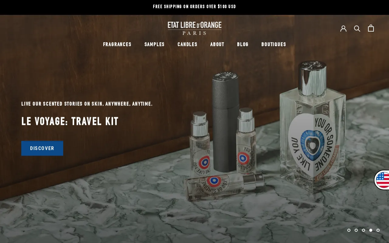 Etat Libre d'Orange screenshot