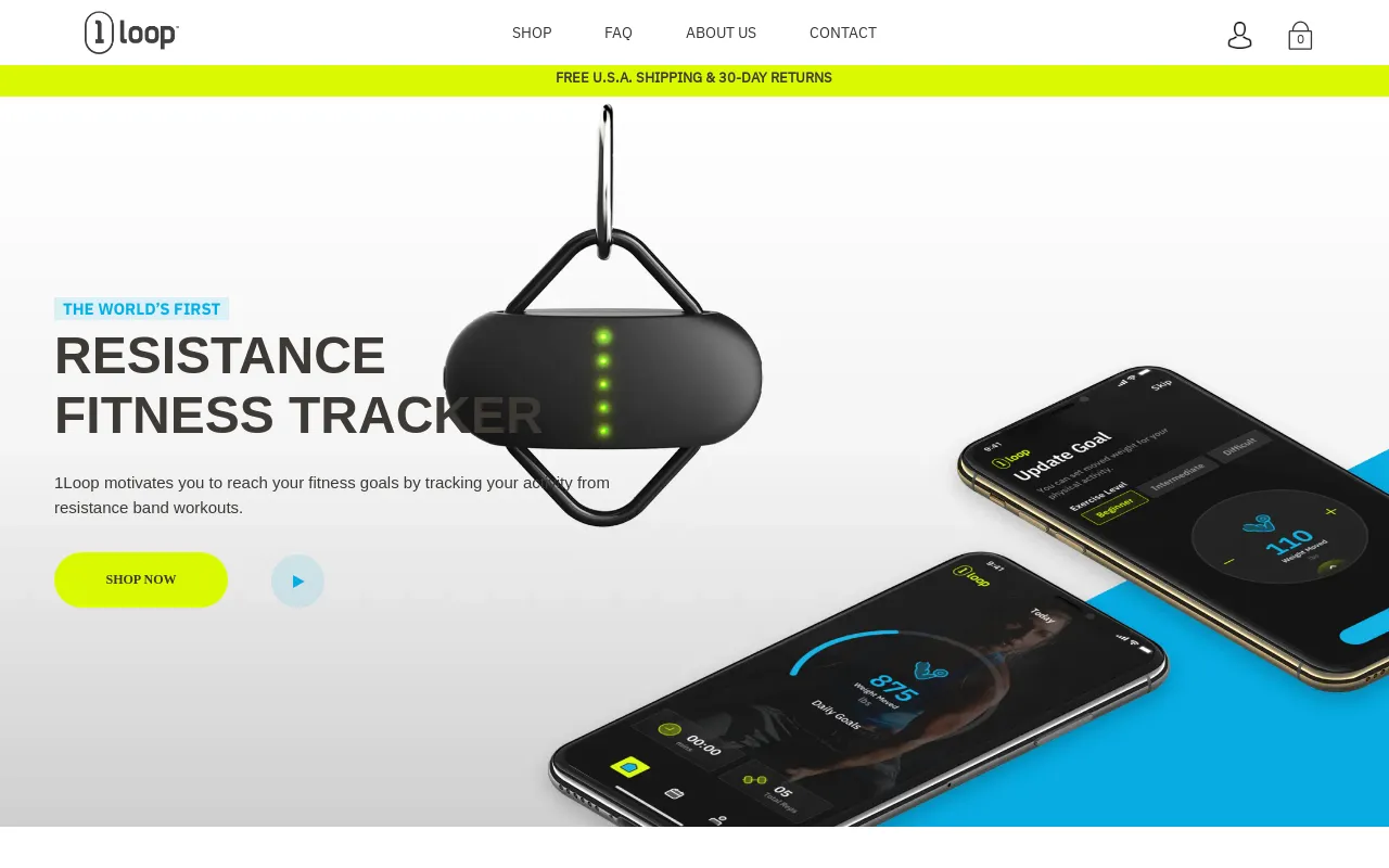 1Loop screenshot